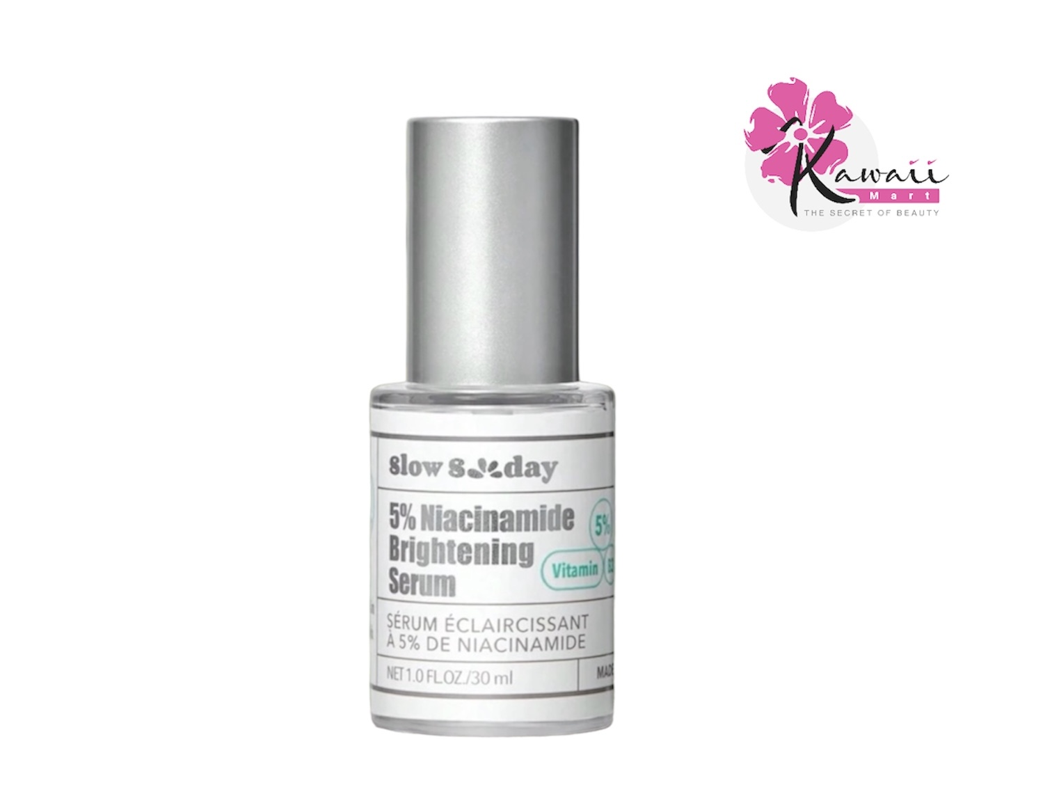 SlowSunday 5% Niacinamide Brightening Serum